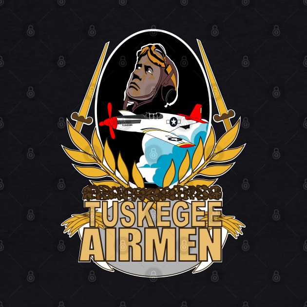 Tuskegee Airmen by twix123844